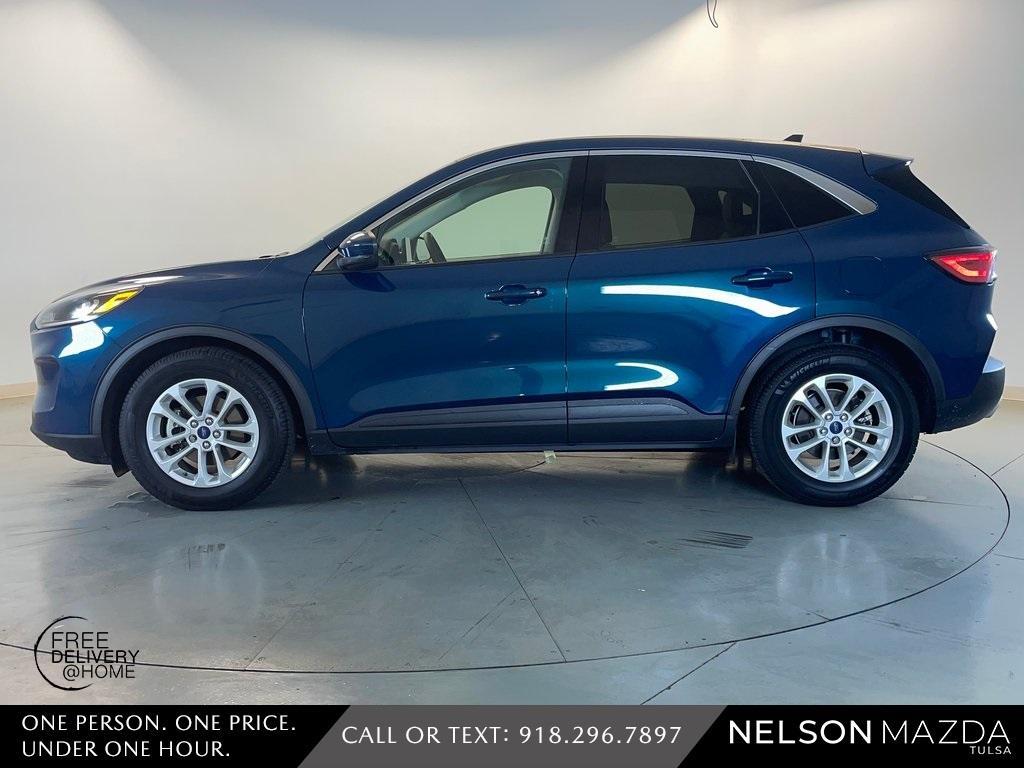 used 2020 Ford Escape car, priced at $16,223