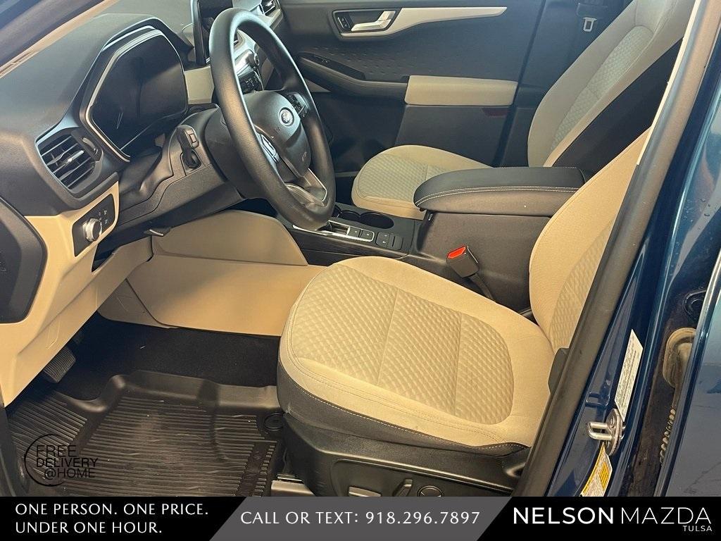 used 2020 Ford Escape car, priced at $16,223