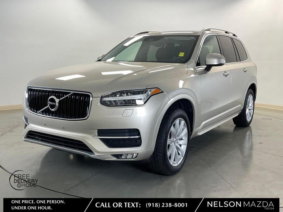 used 2018 Volvo XC90 car, priced at $21,994