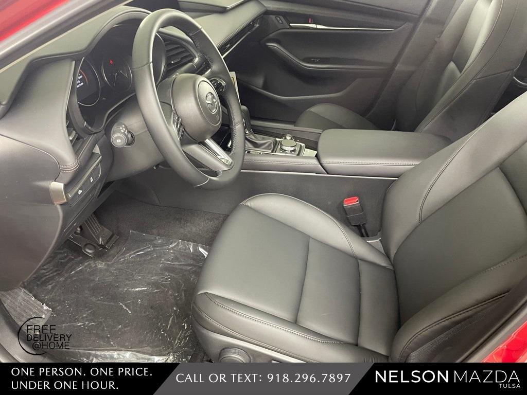 new 2025 Mazda Mazda3 car, priced at $26,670