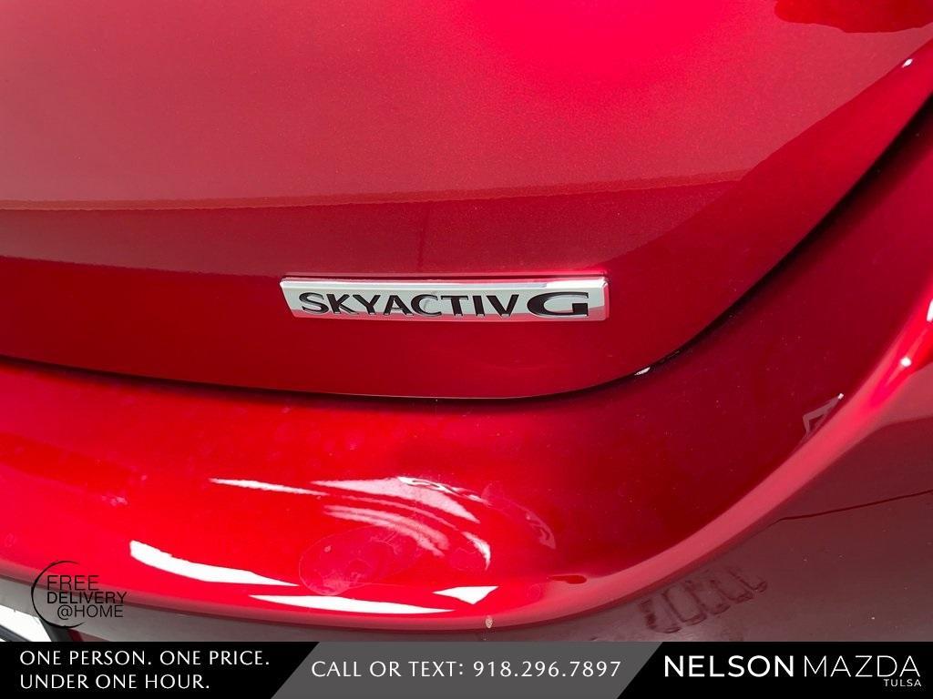 new 2025 Mazda Mazda3 car, priced at $26,670