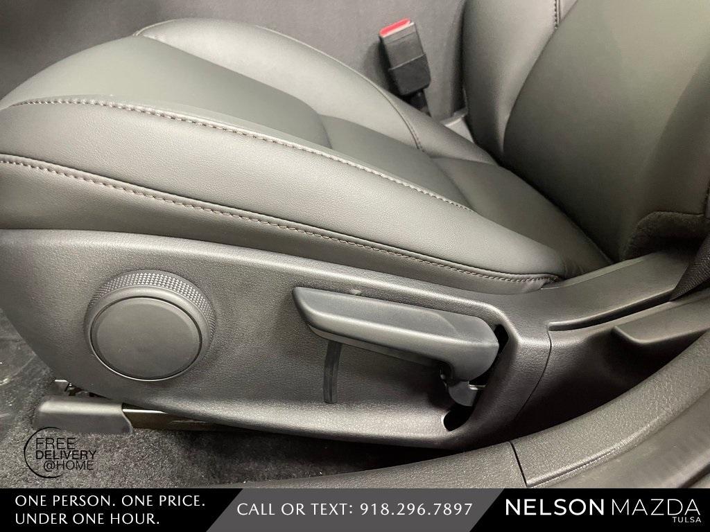 new 2025 Mazda Mazda3 car, priced at $26,670