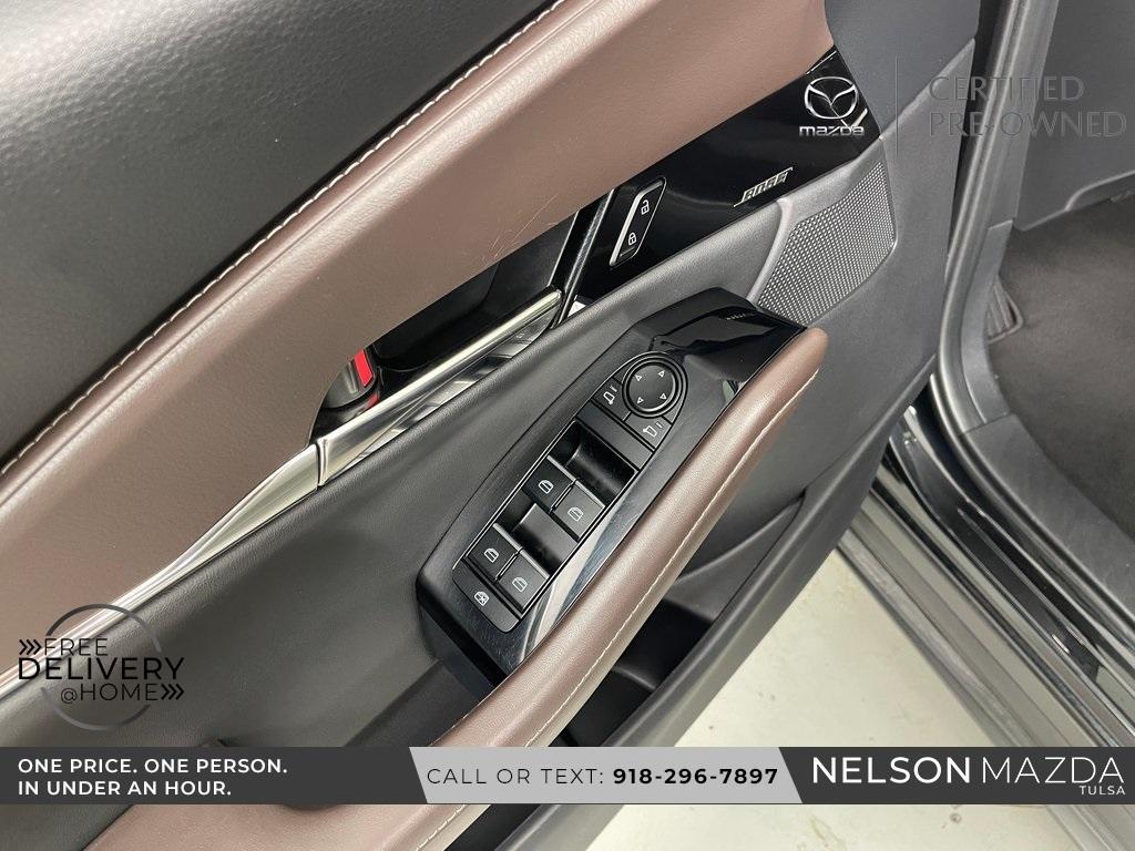 used 2024 Mazda CX-30 car, priced at $25,321