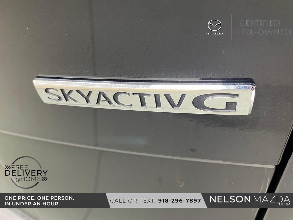 used 2024 Mazda CX-30 car, priced at $25,321