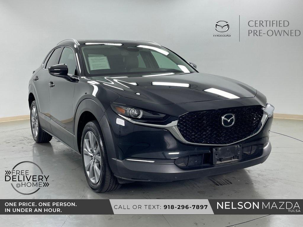 used 2024 Mazda CX-30 car, priced at $25,321