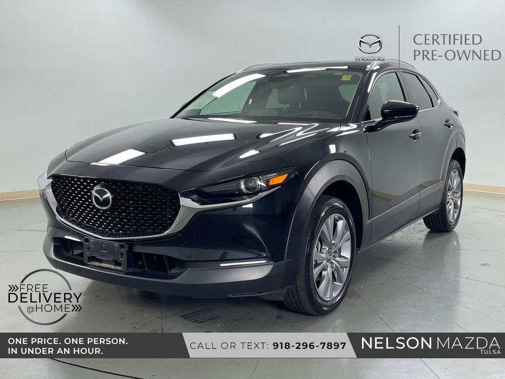 used 2024 Mazda CX-30 car, priced at $25,321