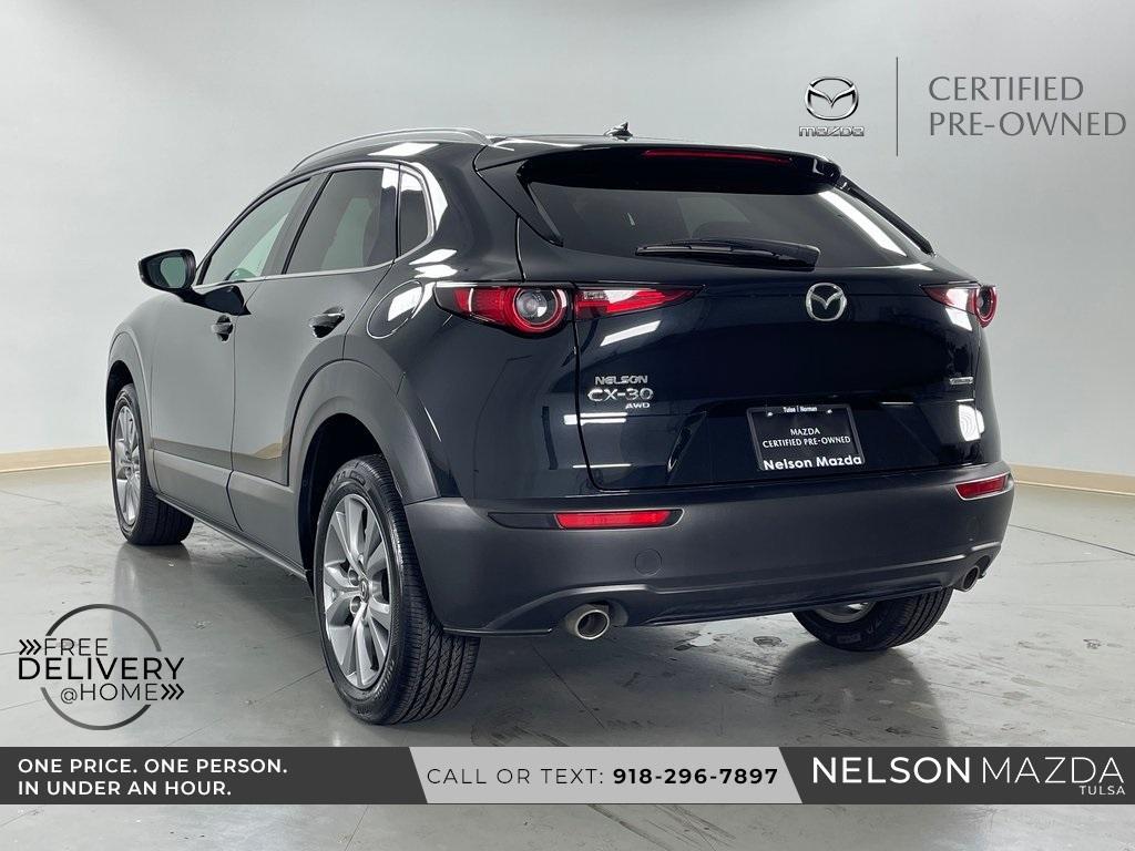 used 2024 Mazda CX-30 car, priced at $25,321