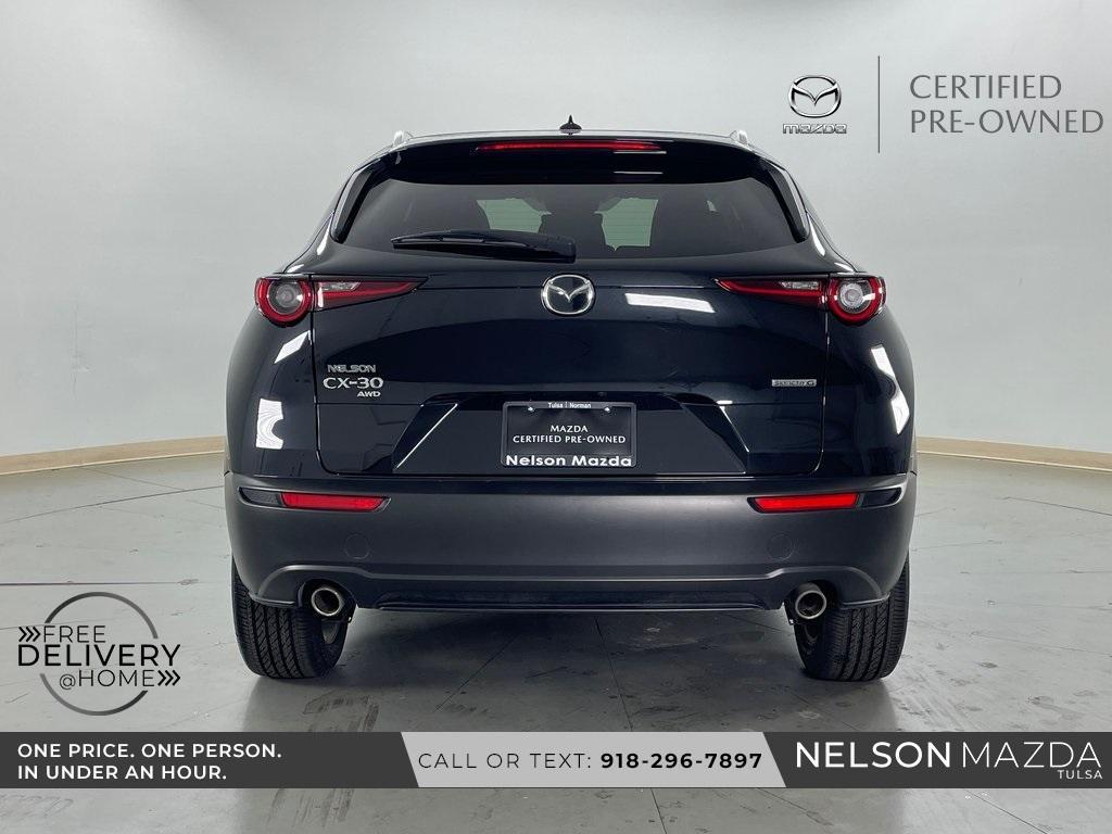used 2024 Mazda CX-30 car, priced at $25,321