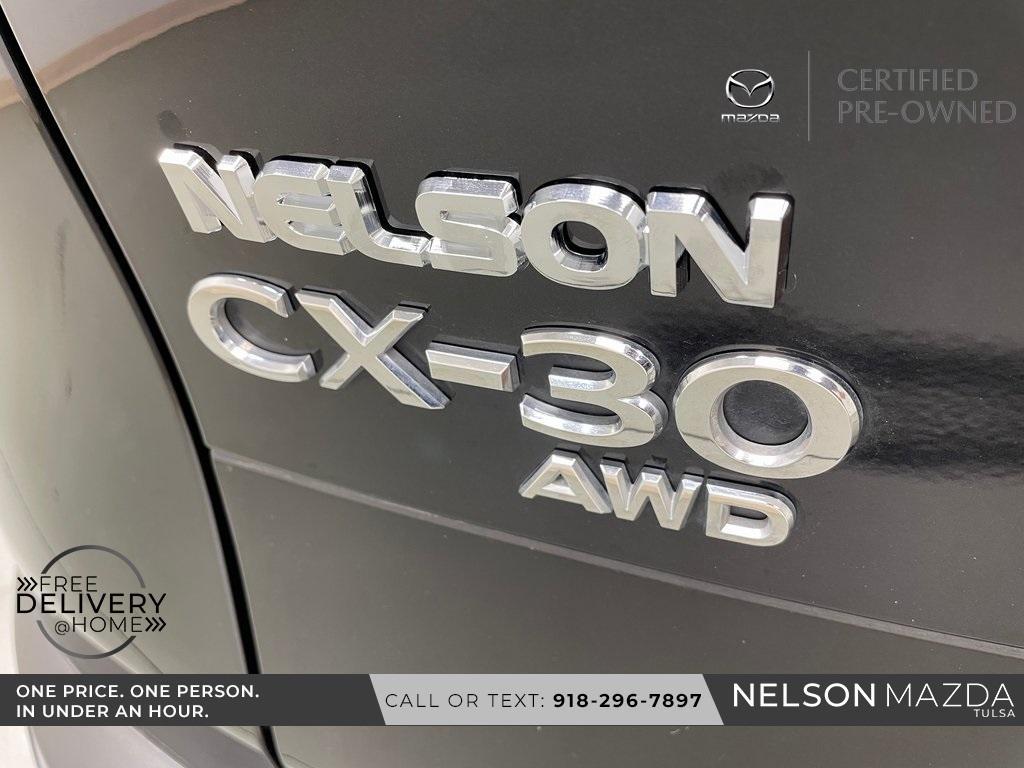 used 2024 Mazda CX-30 car, priced at $25,321