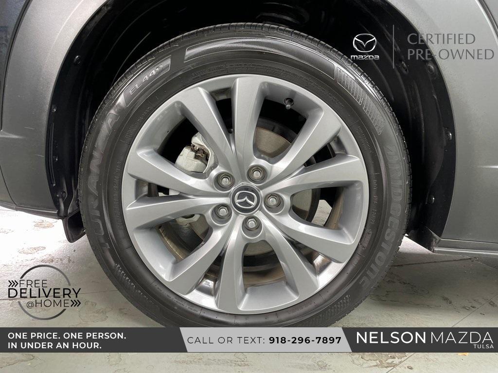 used 2024 Mazda CX-30 car, priced at $25,321