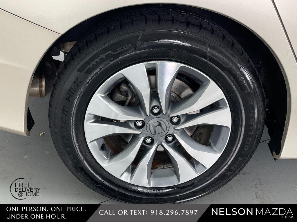 used 2015 Honda Accord car, priced at $14,492