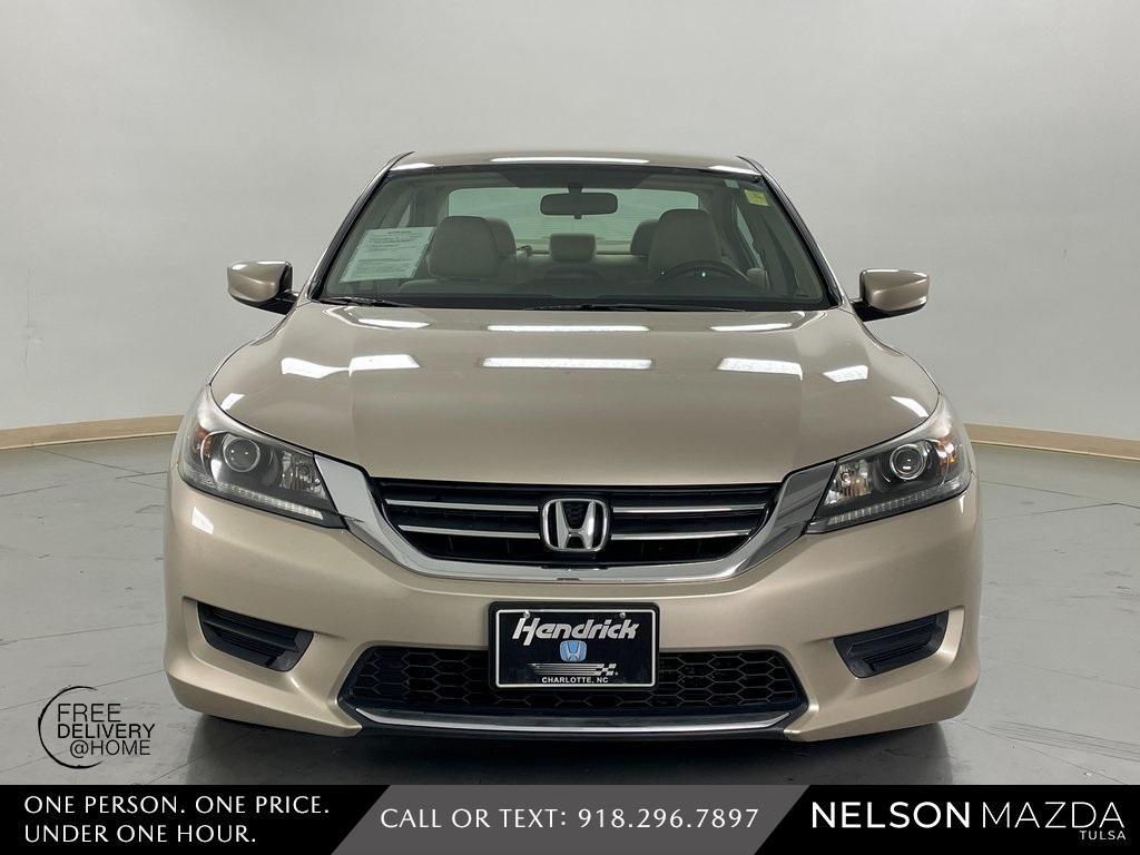 used 2015 Honda Accord car, priced at $14,492