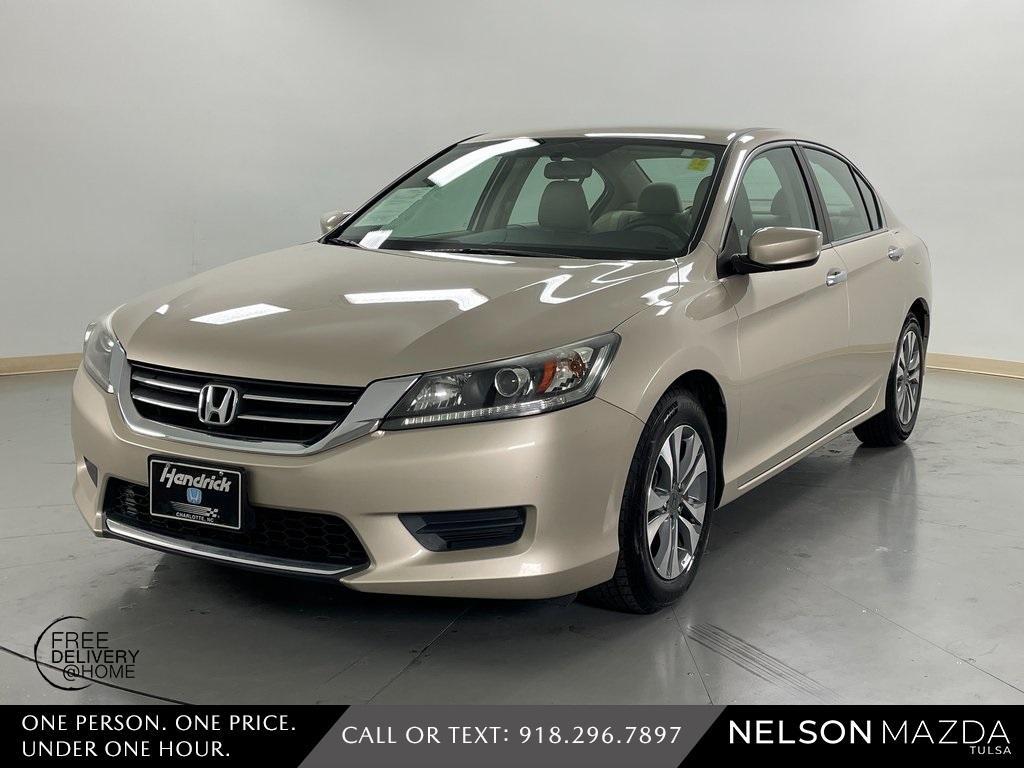 used 2015 Honda Accord car, priced at $14,492