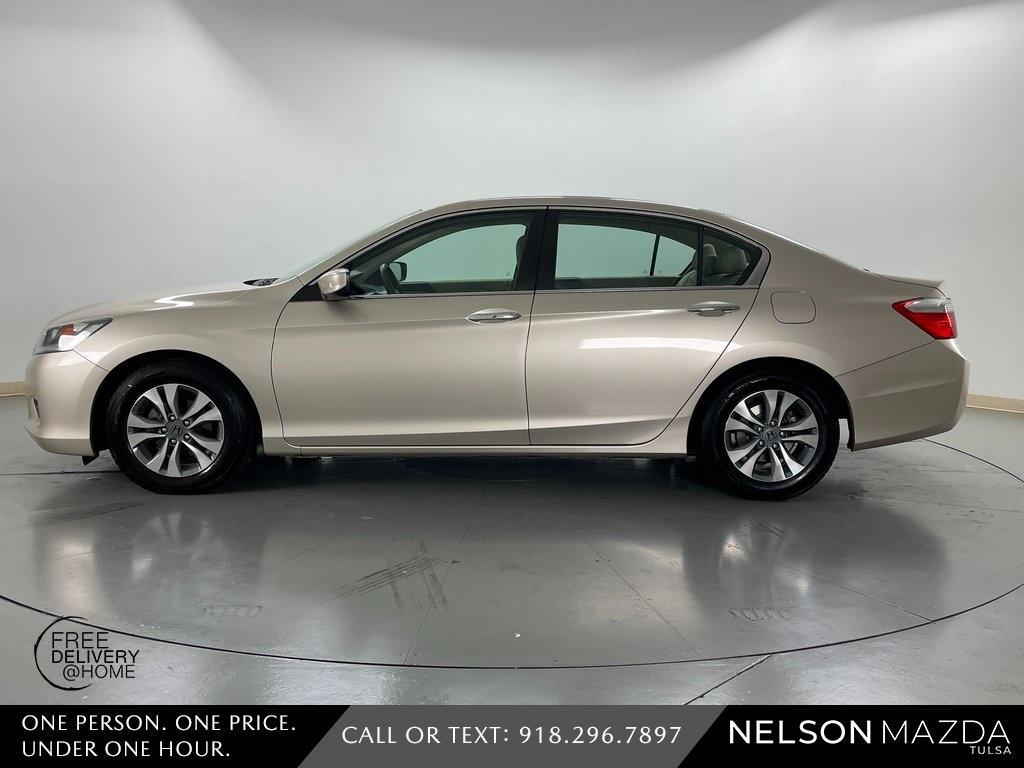 used 2015 Honda Accord car, priced at $14,492