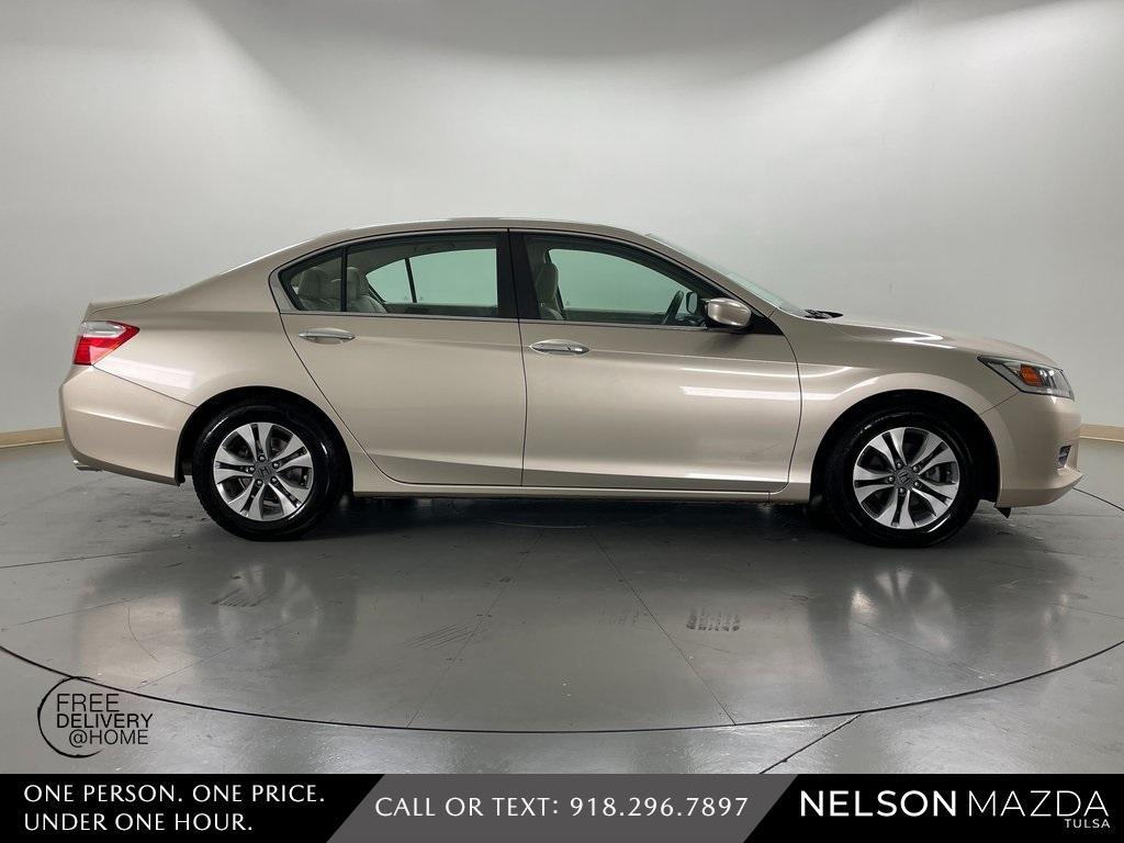 used 2015 Honda Accord car, priced at $14,492