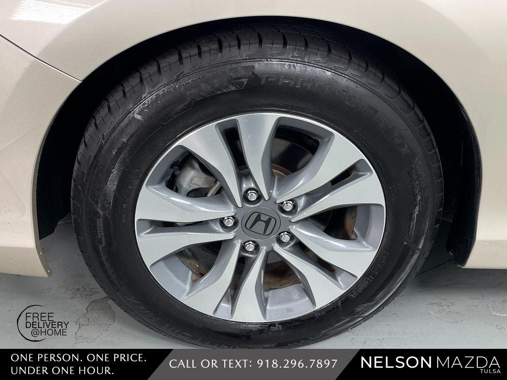 used 2015 Honda Accord car, priced at $14,492