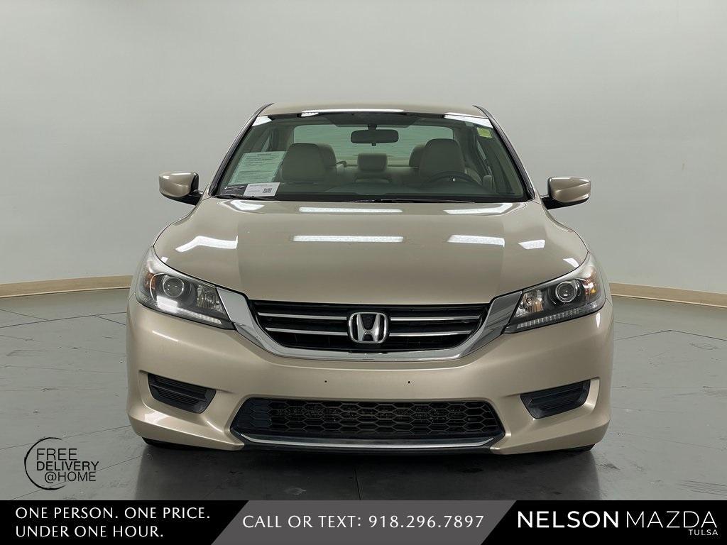 used 2015 Honda Accord car, priced at $14,492