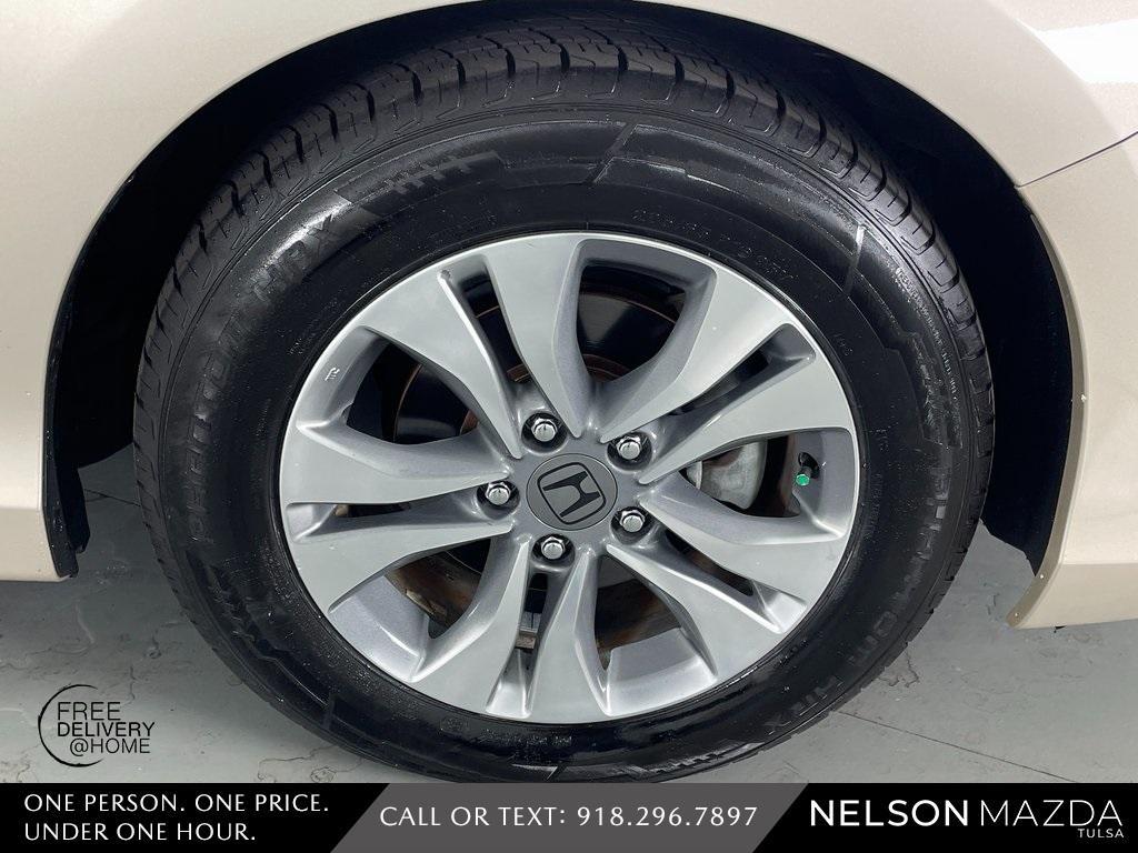 used 2015 Honda Accord car, priced at $14,492