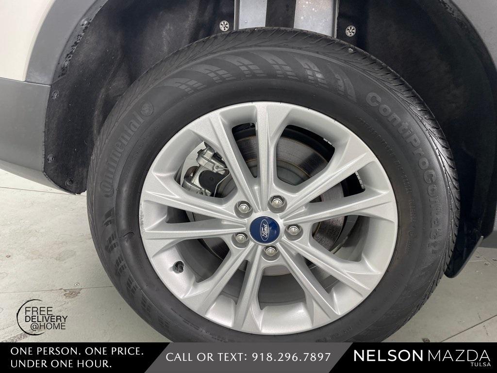 used 2019 Ford Escape car, priced at $18,994