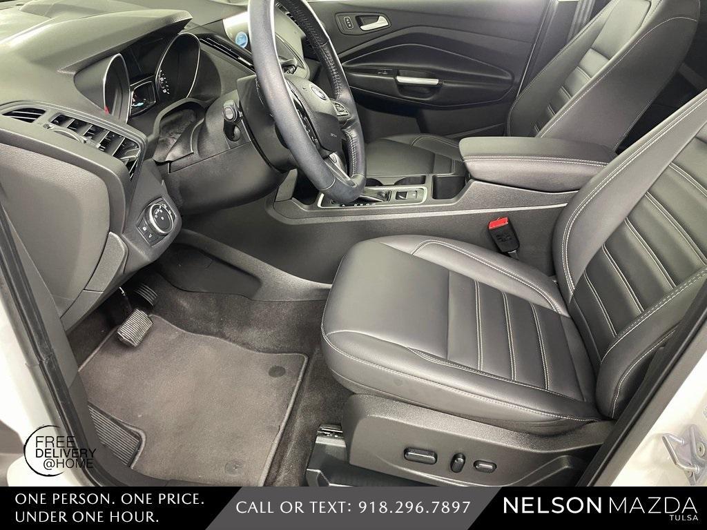 used 2019 Ford Escape car, priced at $18,994