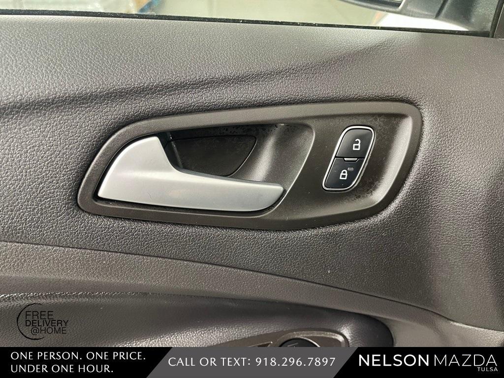 used 2019 Ford Escape car, priced at $18,994