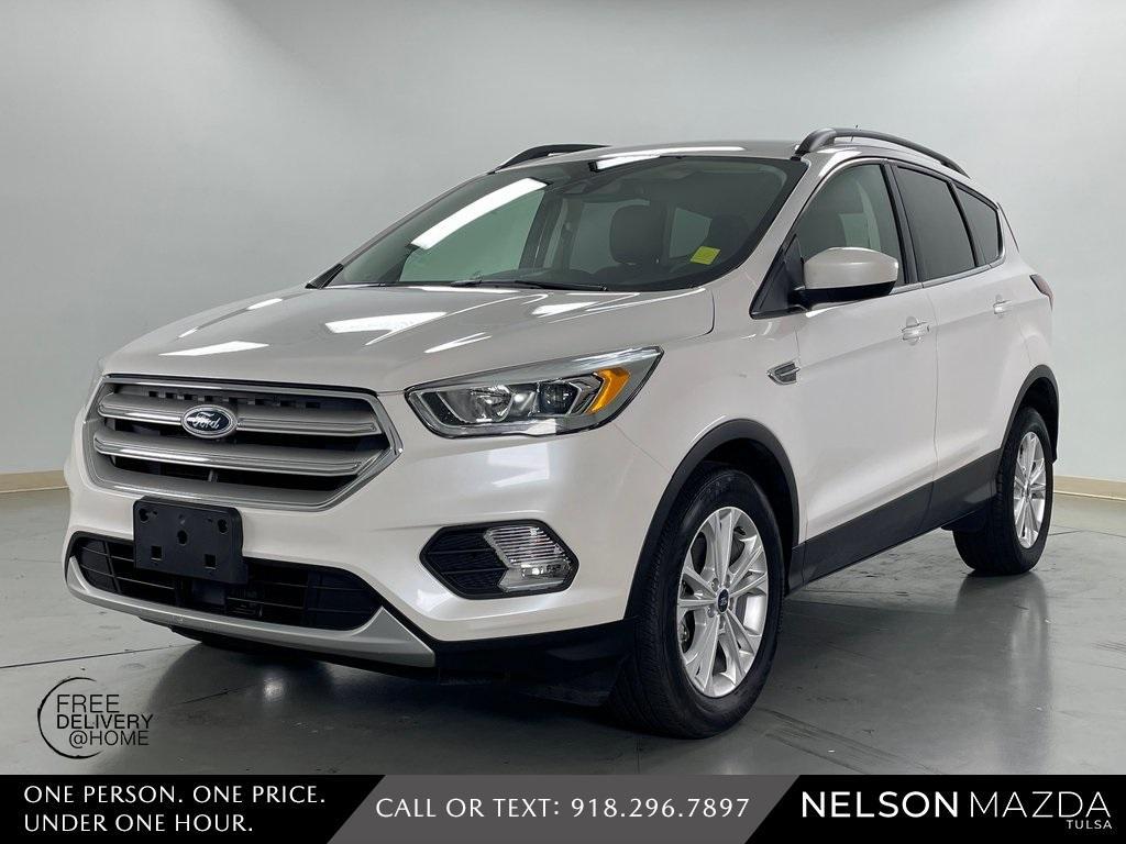 used 2019 Ford Escape car, priced at $18,994