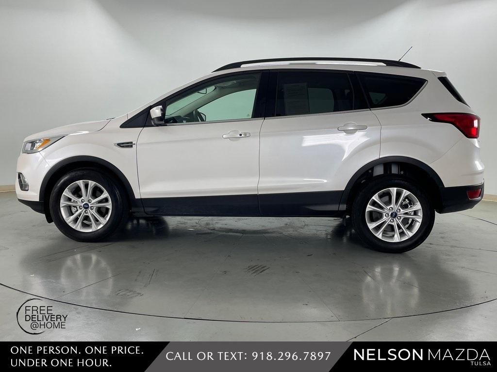 used 2019 Ford Escape car, priced at $18,994