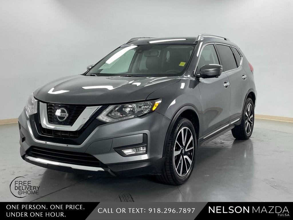 used 2019 Nissan Rogue car, priced at $14,672