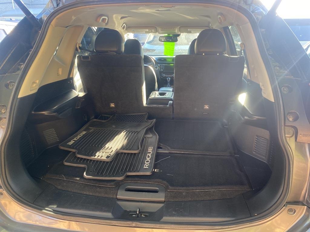 used 2019 Nissan Rogue car, priced at $14,945