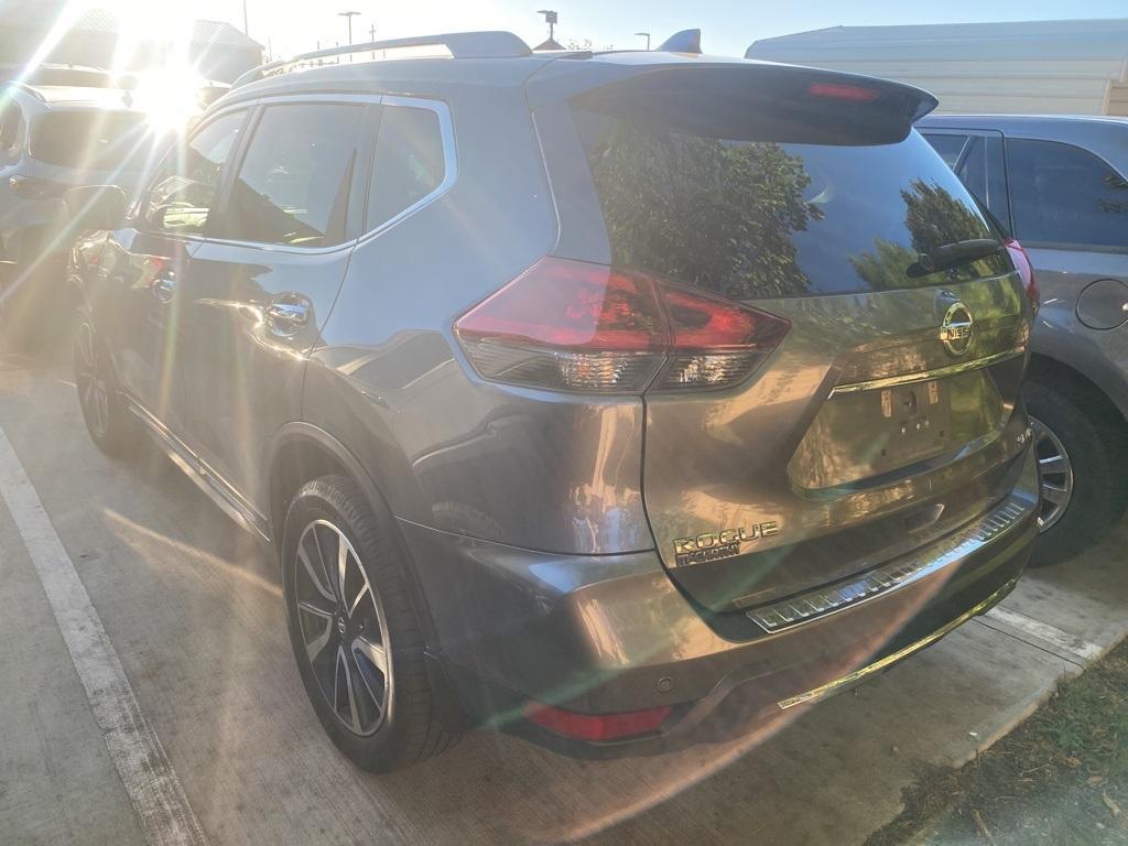 used 2019 Nissan Rogue car, priced at $14,945
