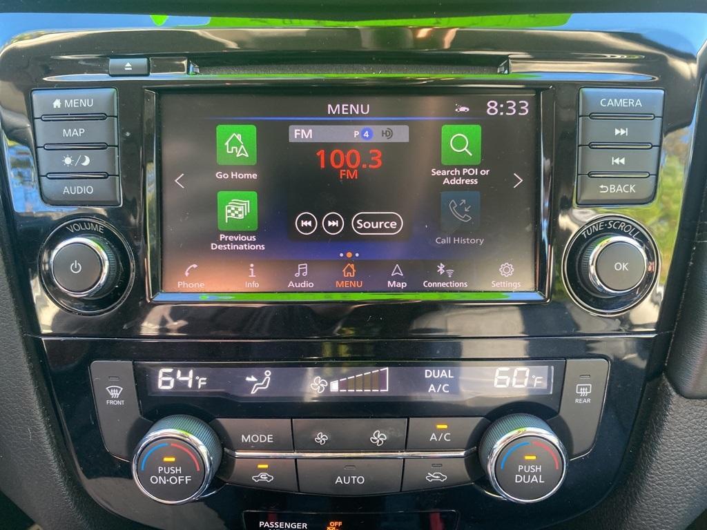 used 2019 Nissan Rogue car, priced at $14,945