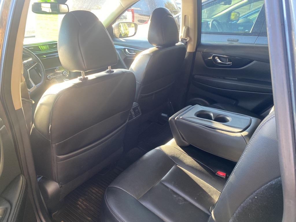 used 2019 Nissan Rogue car, priced at $14,945