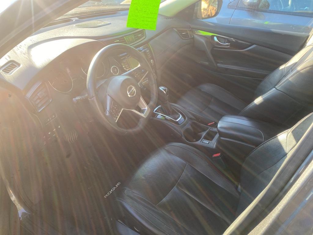 used 2019 Nissan Rogue car, priced at $14,945