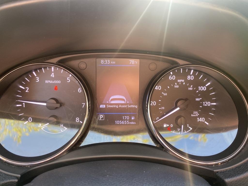 used 2019 Nissan Rogue car, priced at $14,945