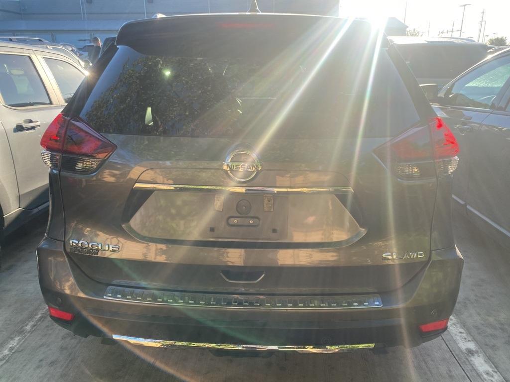 used 2019 Nissan Rogue car, priced at $14,945