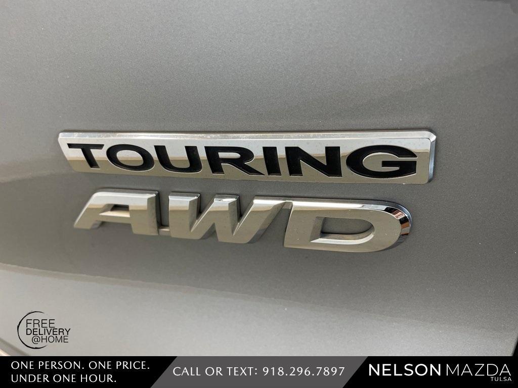 used 2020 Honda Pilot car, priced at $26,816