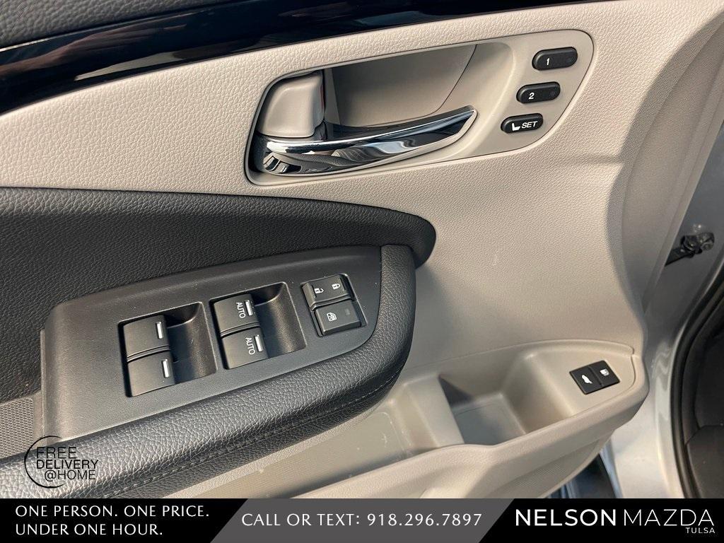 used 2020 Honda Pilot car, priced at $26,816