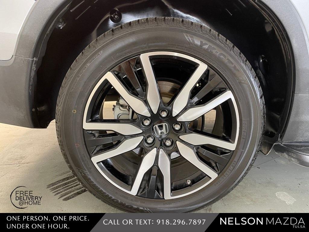 used 2020 Honda Pilot car, priced at $26,816