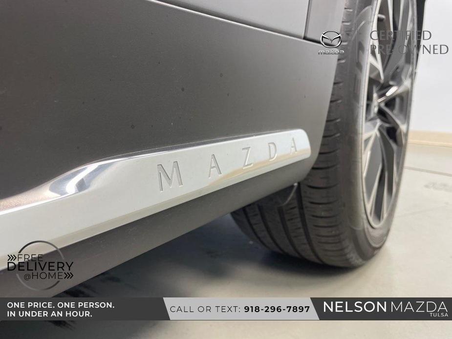 used 2024 Mazda CX-90 PHEV car, priced at $43,953