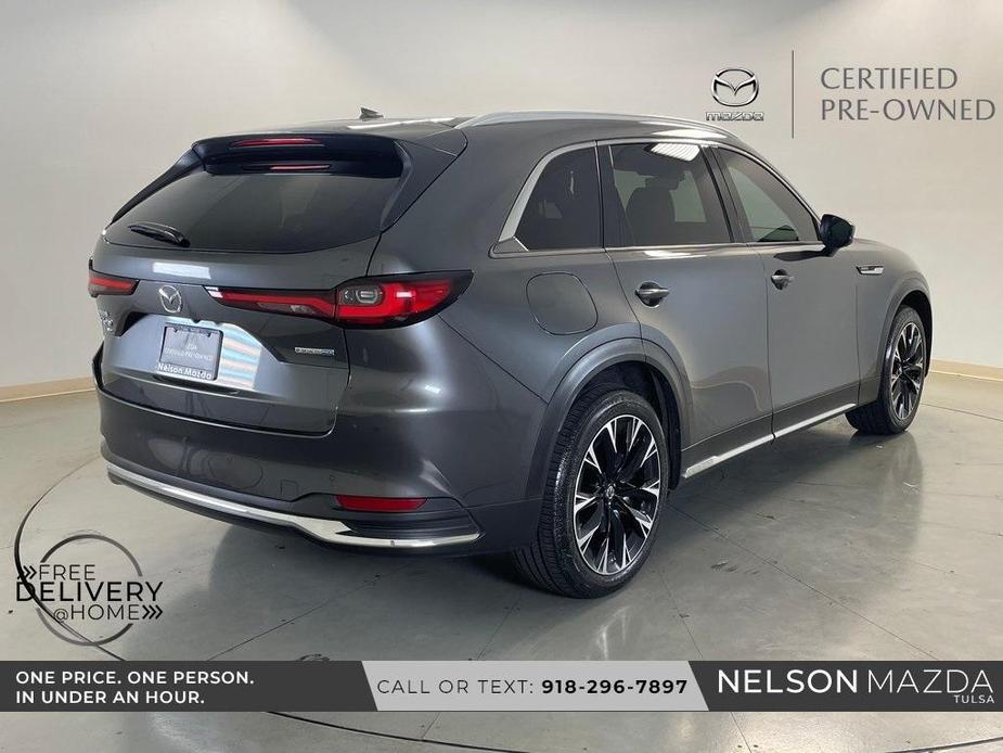 used 2024 Mazda CX-90 PHEV car, priced at $43,953