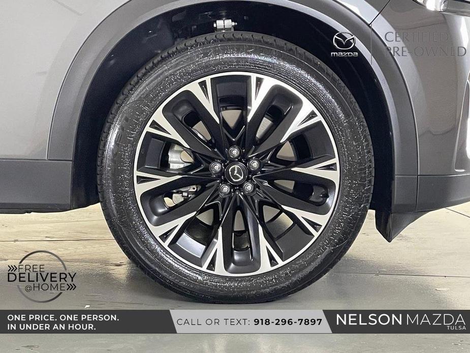 used 2024 Mazda CX-90 PHEV car, priced at $43,953