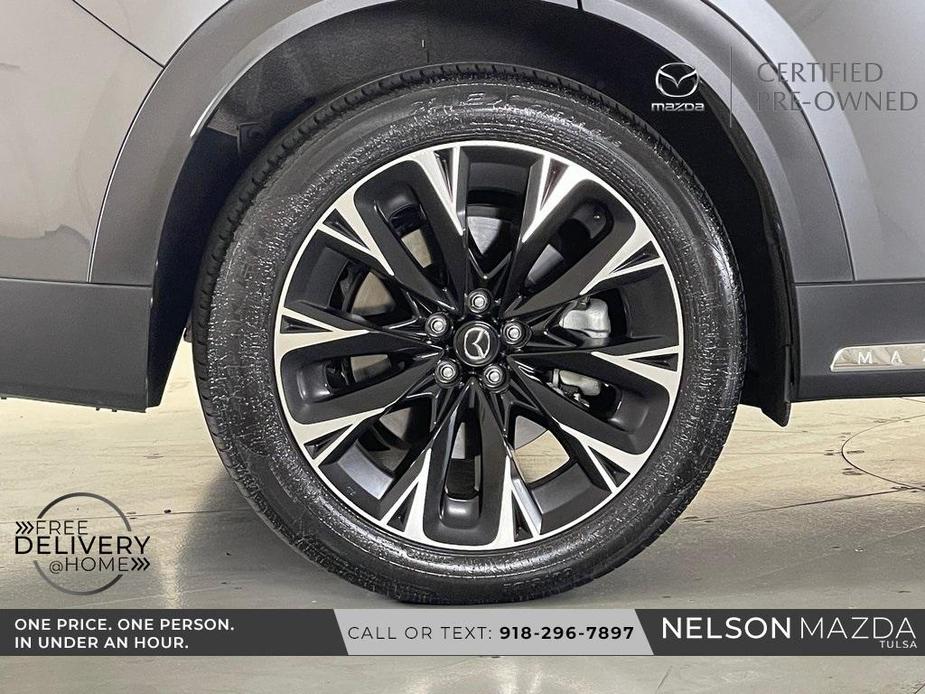 used 2024 Mazda CX-90 PHEV car, priced at $43,953