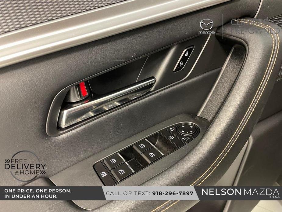 used 2024 Mazda CX-90 PHEV car, priced at $43,953