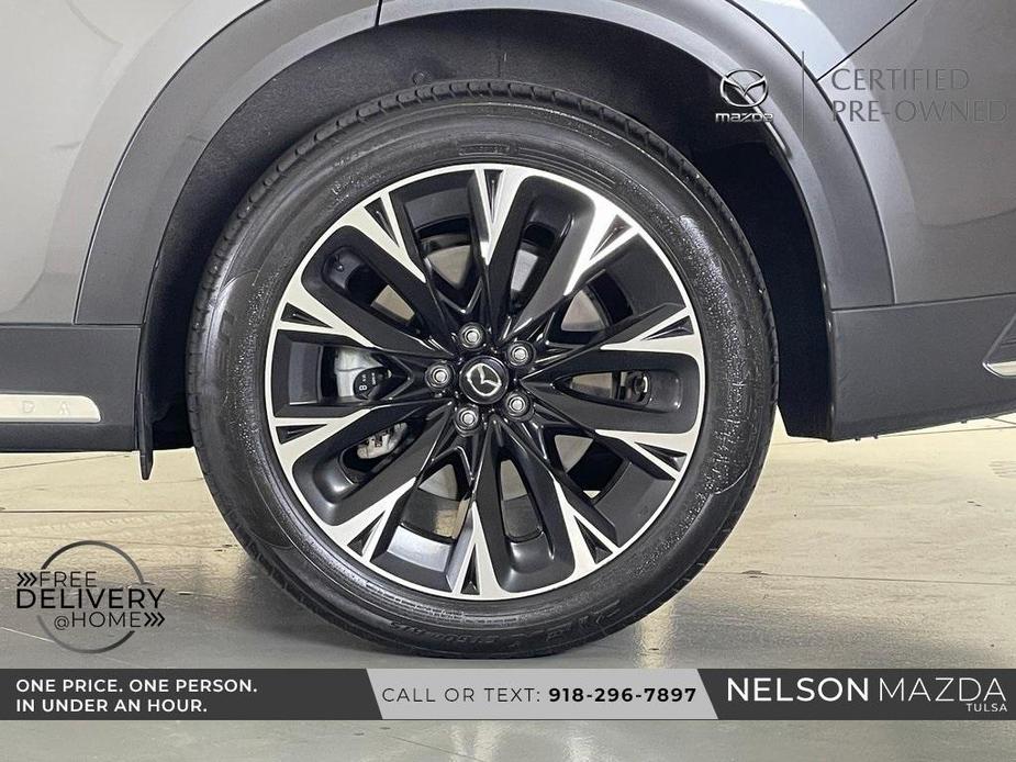 used 2024 Mazda CX-90 PHEV car, priced at $43,953