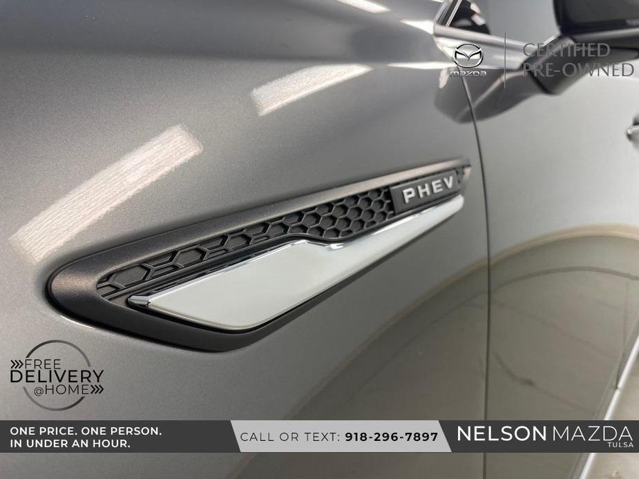 used 2024 Mazda CX-90 PHEV car, priced at $43,953