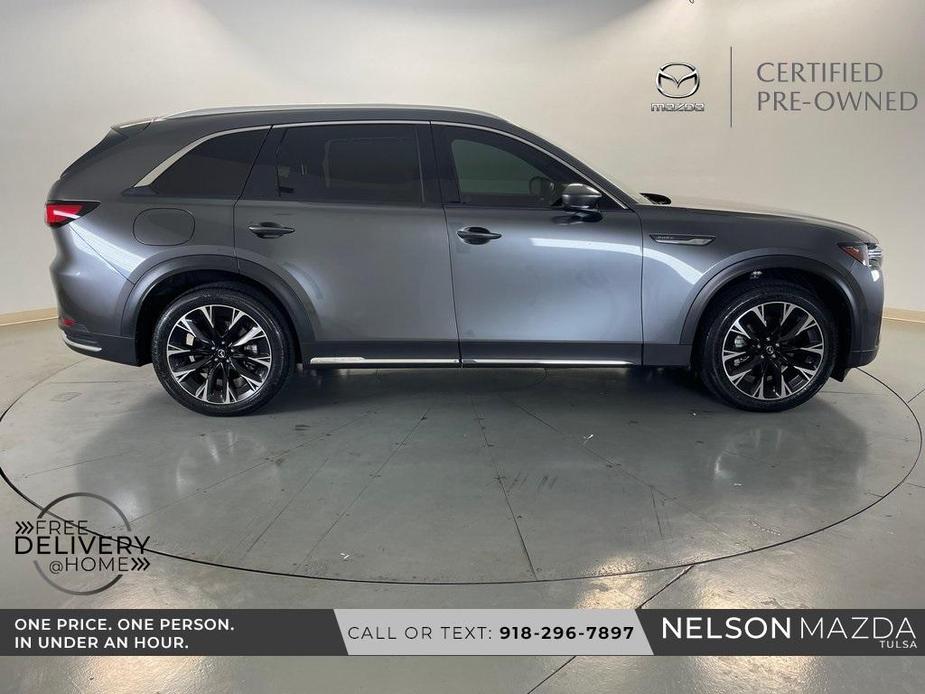 used 2024 Mazda CX-90 PHEV car, priced at $43,953