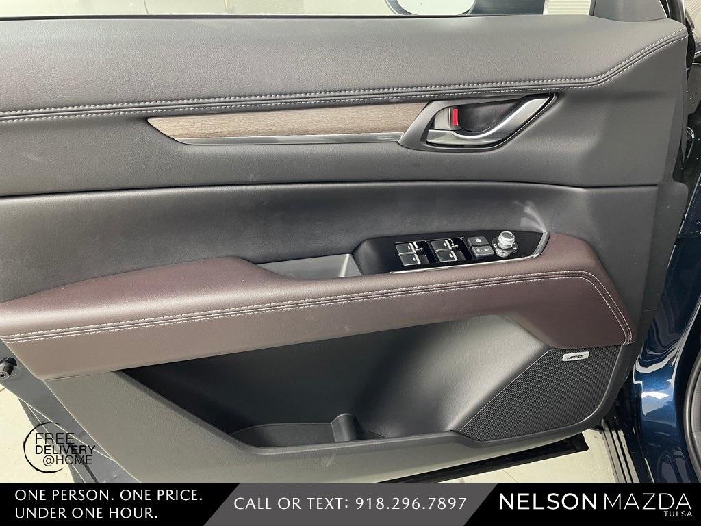 new 2025 Mazda CX-5 car, priced at $41,920