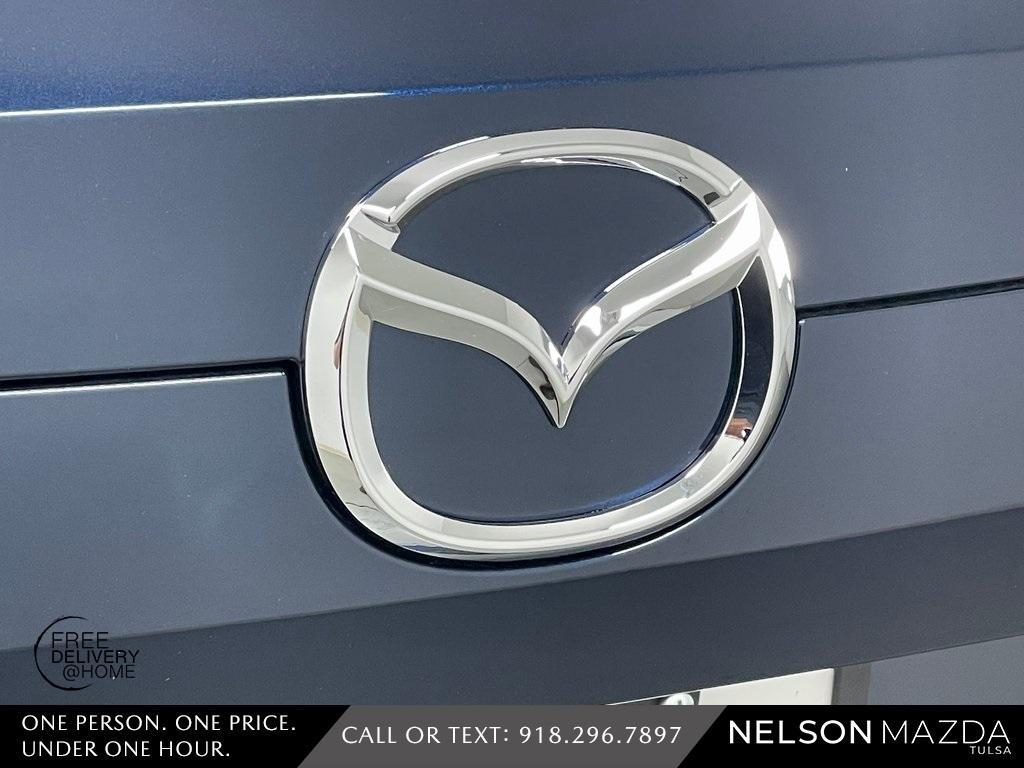 new 2025 Mazda CX-5 car, priced at $41,920
