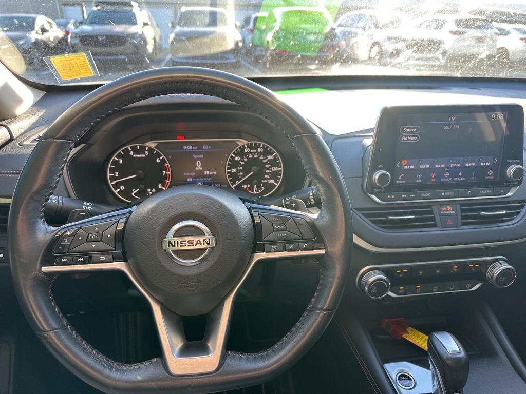 used 2019 Nissan Altima car, priced at $14,886