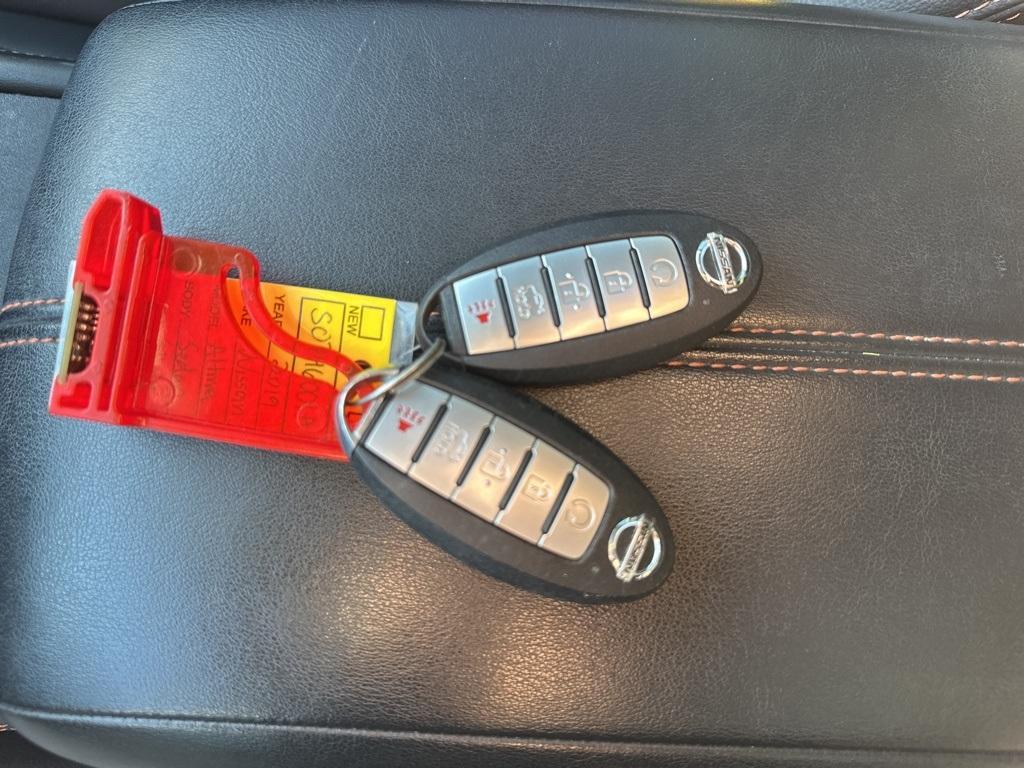 used 2019 Nissan Altima car, priced at $14,886